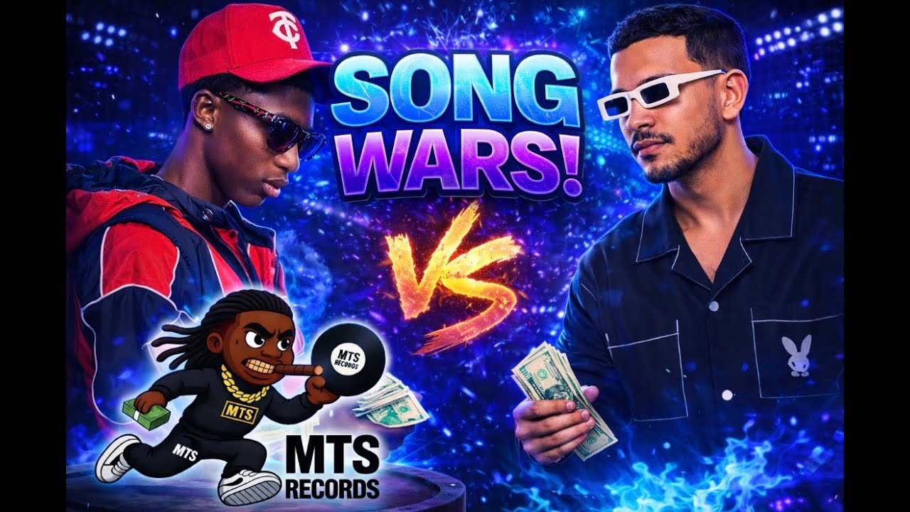 Song Wars EP 1… and This One Wasn’t Even Close