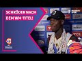 "Ich will nichts mehr über meinen Namen hören" | FIBA Basketball-WM 2023 | MAGENTA SPORT