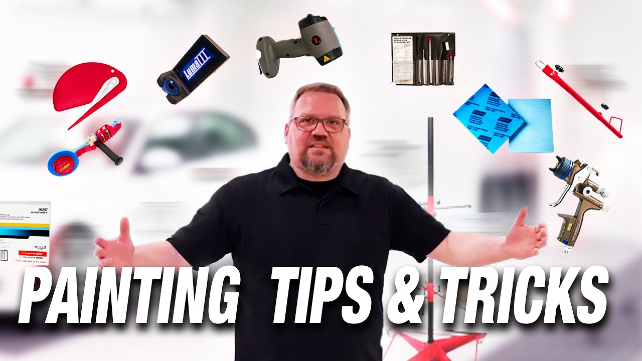 Продвинутые советы для автомаляров — Советы и рекомендации 2