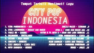 LAGU LAWAS INDONESIA TERBAIK CITY POP