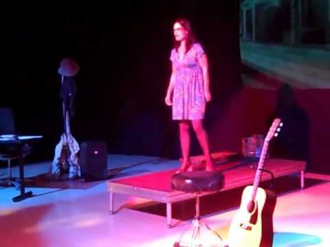 jill carey michaels at foothills performing arts center ny youtube