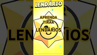 Aprenda Tirar Stars Drops Lendarios.. Completo No Canal