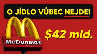 Jak McDonald’s Skutečně Vydělává Peníze