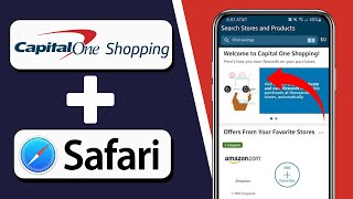 How to Add Capital One Shopping to Safari on iPhone (Simple Guide) screenshot 2