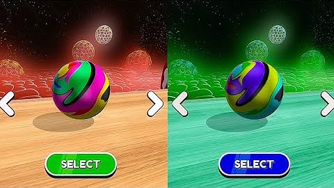 🧿🏳️‍🌈Going Balls SpeedRun 🟡🔴Mobile Gameplay Walkthrough iOS,Android Ball Colors Run (Part 90)
