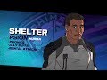 Xcom chimera squad  agent profiles shelter