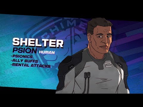 : Agent Profiles: Shelter