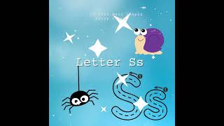 Learn Letter S Sounds Words Fun for Kids Beaconhouse School system