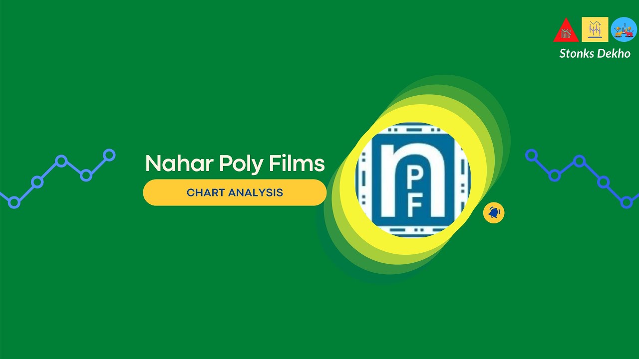 Nahar Poly Films Chart Analysis (Sep 2 - 2023) | StonkDekho