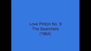 Love Potion No. 9 - The Searchers Lyric Video