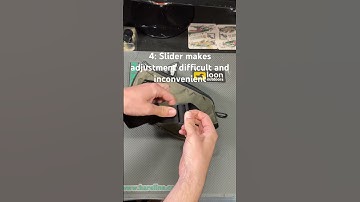 Eberlestock Bando: 6 things I don’t like #edc #hunting #outdoors #eberlestock #fannypack #hiking