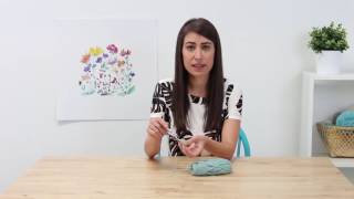 Knit Picks Yarn Cutter Product Demonstration