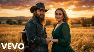 Chris Stapleton & Adele – L.O.V.E (2026 Emotional Duet)