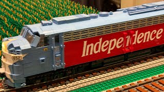 LEGO Parade Of Railroads - Brickworld Chicago 2026