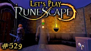 Lets Play RuneScape #529 - The Curse of Zaros