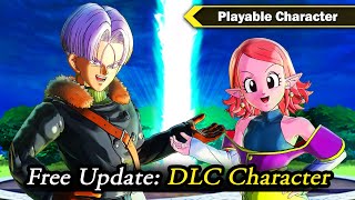 Dragon Ball Xenoverse 2 - Free DLC Supreme Kai of Time