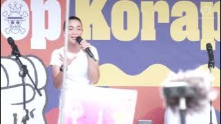 Jodi Sta. Maria speaks at Luneta rally