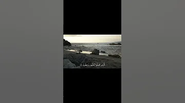 أية ظهر الفساد في البر والبحر بصوت ياسر الدوسري 