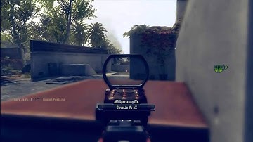 Dave Ja Vu xX - 1v3 @ 3-3 [720p]