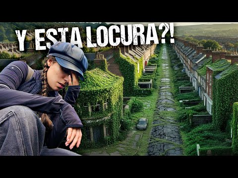 La Ciudad EUROPEA de la que NADIE HABLA | En SHOCK y en SOLITARIO