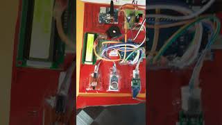 IoT-Enabled Gas Leakage Detection and Automatic LPG Booking System #diy #shorts #school #science