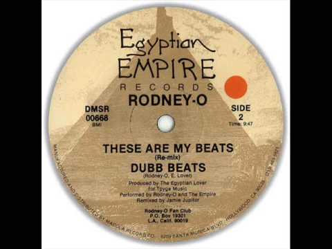 Rodney O — Rodney O - These Are My Beats (Remix/Dub Beats)