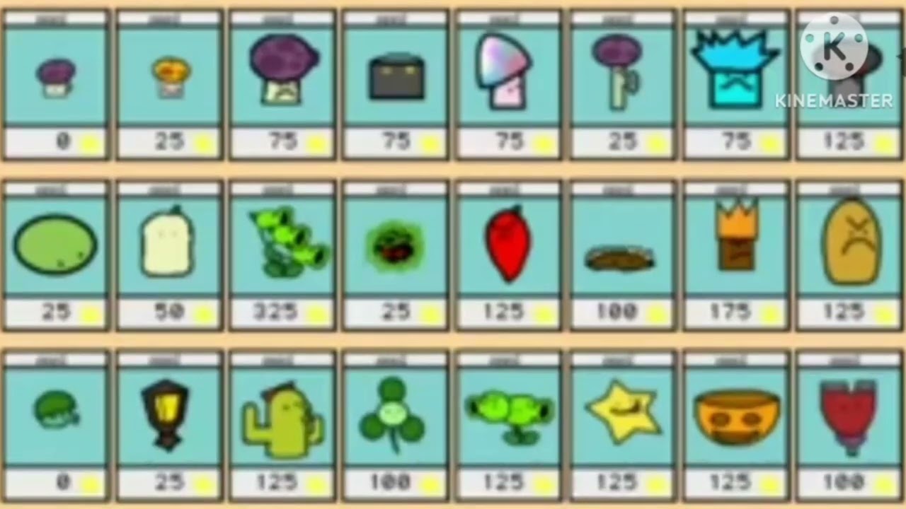 PvZ Paint Pack Soundtrack (Choose Your Seeds)