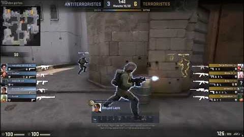 How to properly use the Negev in CS:GO