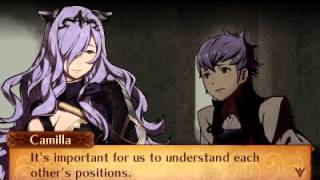 Fire Emblem Fates Revelation - Camilla And Kiragi Support