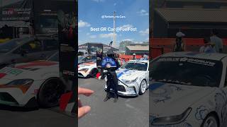 Best GR Car At Fuel Fest #timbohunts #timbohuntscars #fuelfest #toyotagr #fuelfesttampa2026