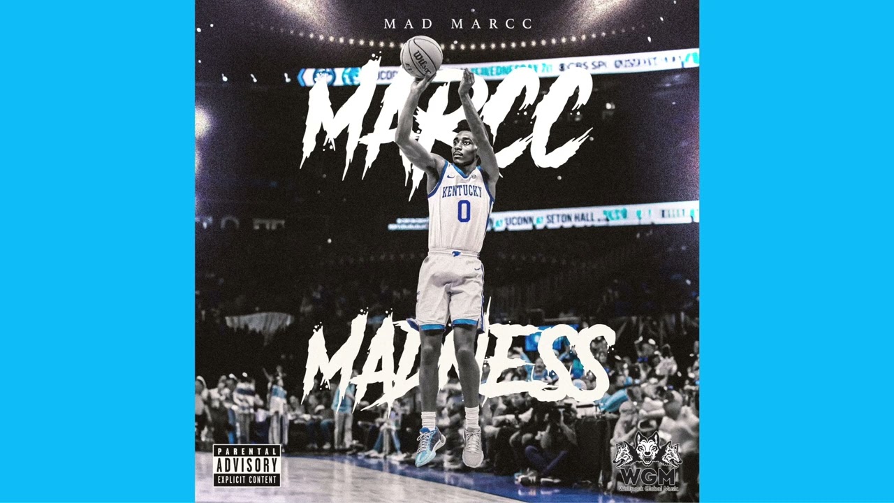 Watch Mad Marcc - Rob Dillingham on YouTube Watch Mad Marcc - Rob Dillingham on YouTube