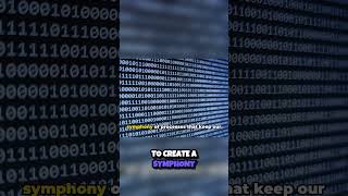 Binary Ballet  The Dance of Zeros and Ones 💃🕺