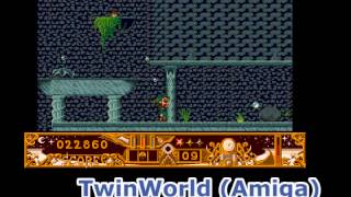 TwinWorld: Land of Vision