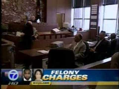 Kwame Kilpatrick, The Witness List