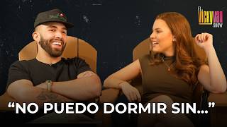MANUEL TURIZO REVELA LO QUE NO PUEDE HACERLE FALTA CADA NOCHE 👀