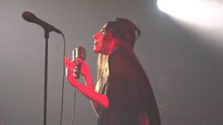 PJ Harvey - Working For The Man - Live Concert - Terminal 5 - 8/15/16 - New York City NYC