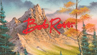 Keeping The Bob Ross Dream Alive | Western Peaks | Official Trailer by Bob Ross 41,018 views 1 year ago 38 seconds
