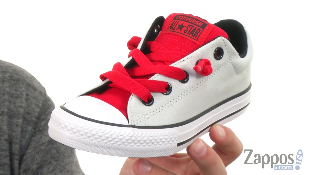 converse chuck taylor all star street slip