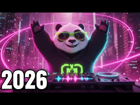 Music That Make You Feel MAX POWER 🎧 EDM Remixes of Popular Songs 🎧 Bass Boosted 2026