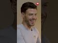 François Arnaud talks learning to skate with Hudson Williams and Connor Storrie #menshealth