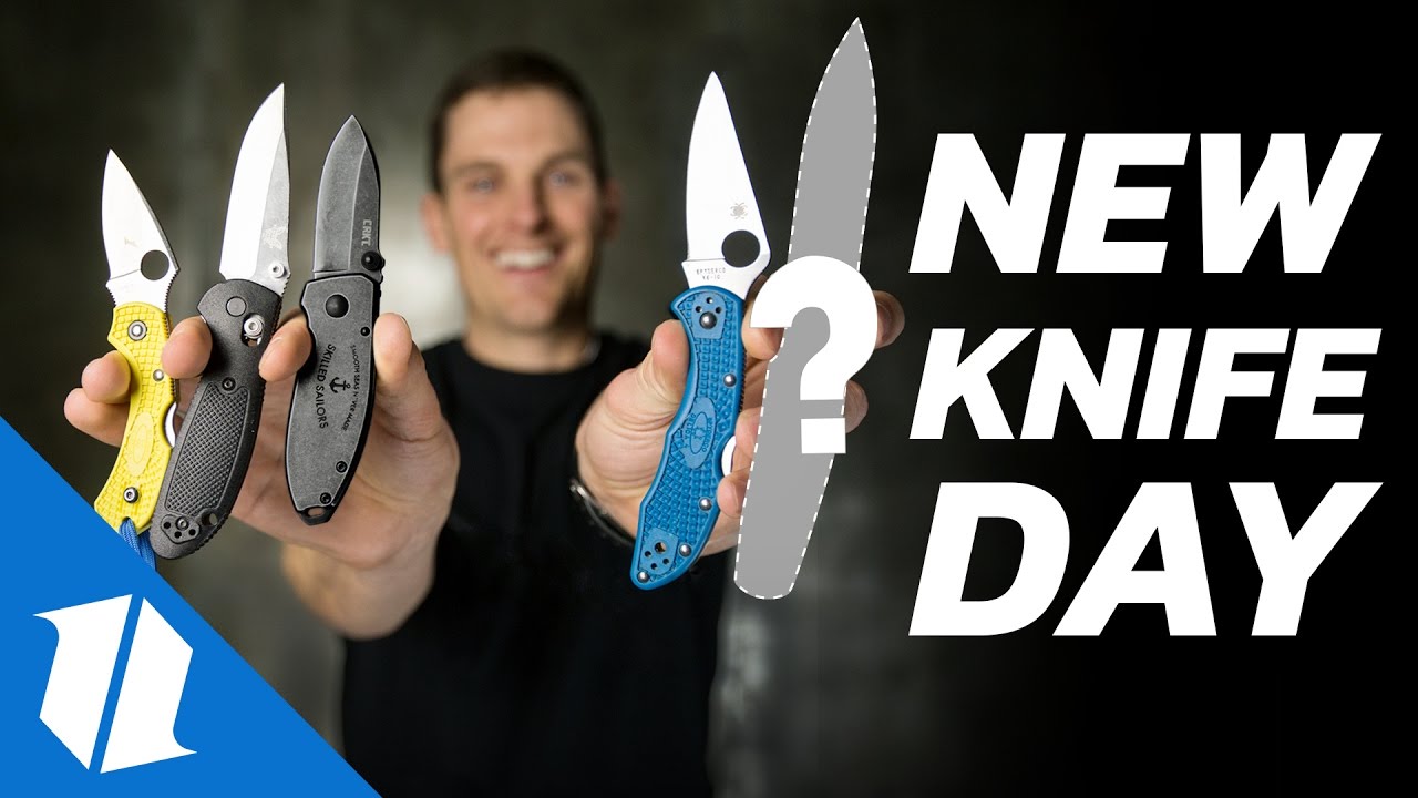 Ben Needs a New Knife Knife Banter Ep. 7 YouTube