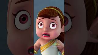 Robots in Space Super Bheem