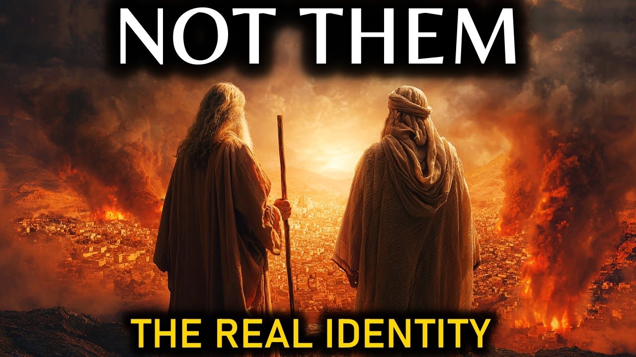 The Two Witnesses in REVELATION 11: NOT Enoch and Elijah (SHOCKING Proof)