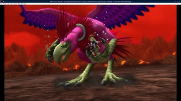 Blue Dragon: Testing PR #787 Fur fixes on Xenia Canary (It works!)  [Skip to 3:53 for demonstration]