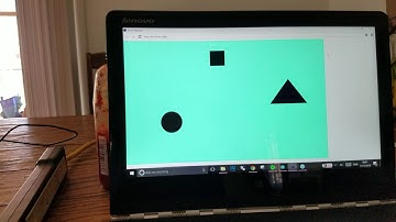 Lab 8 - Arduino to P5