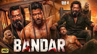Download Lagu BANDAR Full Action Movie | Hrithik Roshan | Bobby Deol | Anurag Kashyap | New Bollywood Movies 2026 MP3