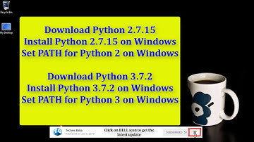 Python Tutorial - Full Course for Beginners Session 2 - Python 2 & Python 3 Installation