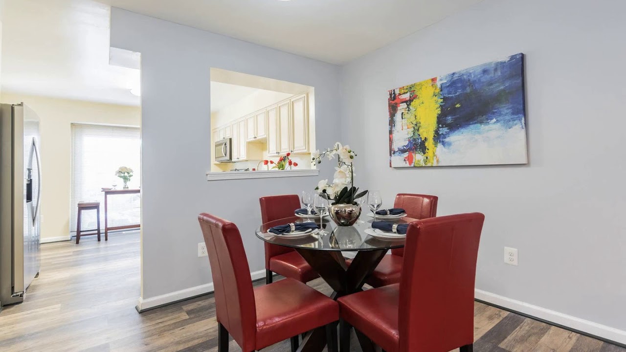 229 Castleton Place Upper Marlboro Md 20774 Townhouse Real Estate For Sale