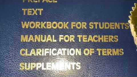 Day 263 Journey of ACIM Text Chapter 19: IV. The Obstacles to Peace