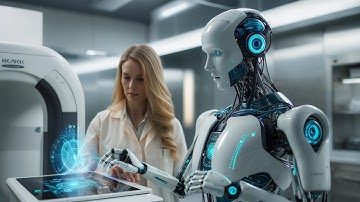 AI -- Dawn of a New Era (Music video)